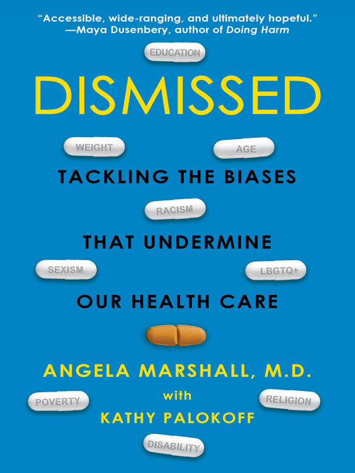 Title details for Dismissed by Angela Marshall - Available